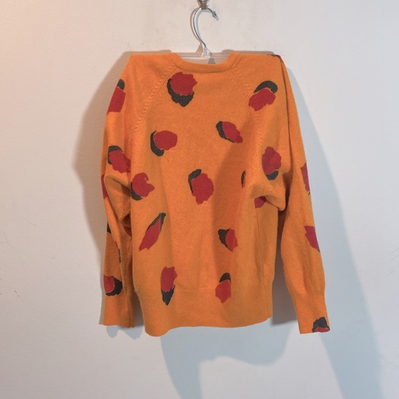 Vintage West Bay Sports Leathers Skirt with Matching Sweater - Picture 7 of 8